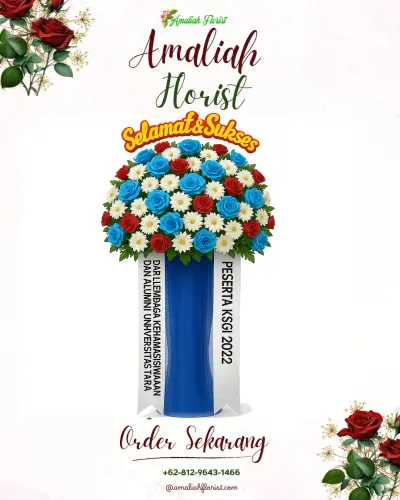 Standing Flower di Parangargo